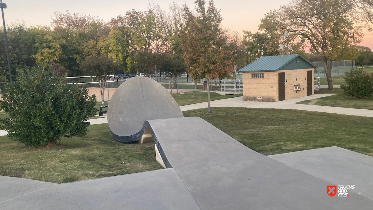 Roanoke skatepark